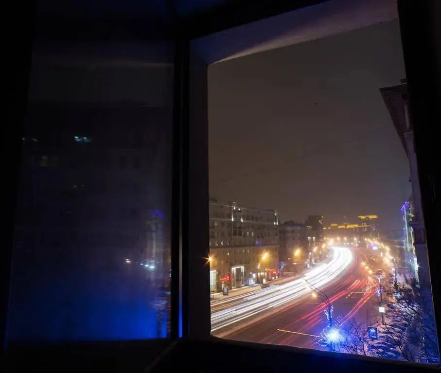 Москва: Жилое помещение Котики