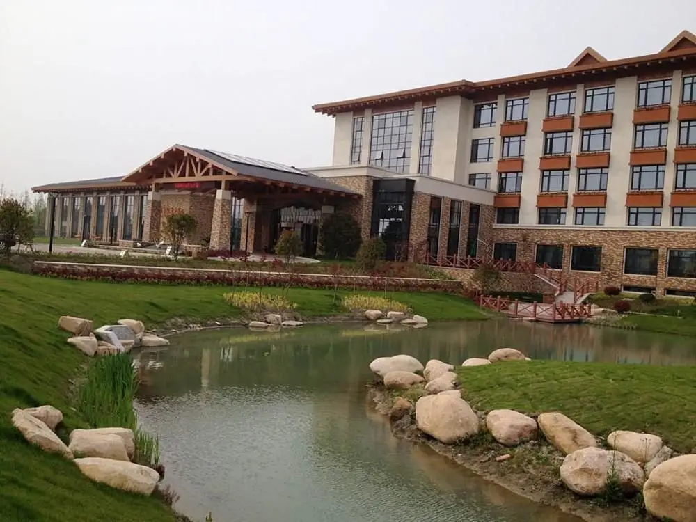Fengze Grang Hotel — фото 1