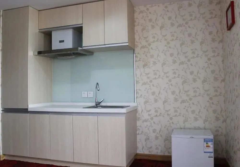 Нанкин: Nanjing Love Apartment Hexi Wanda Plaza