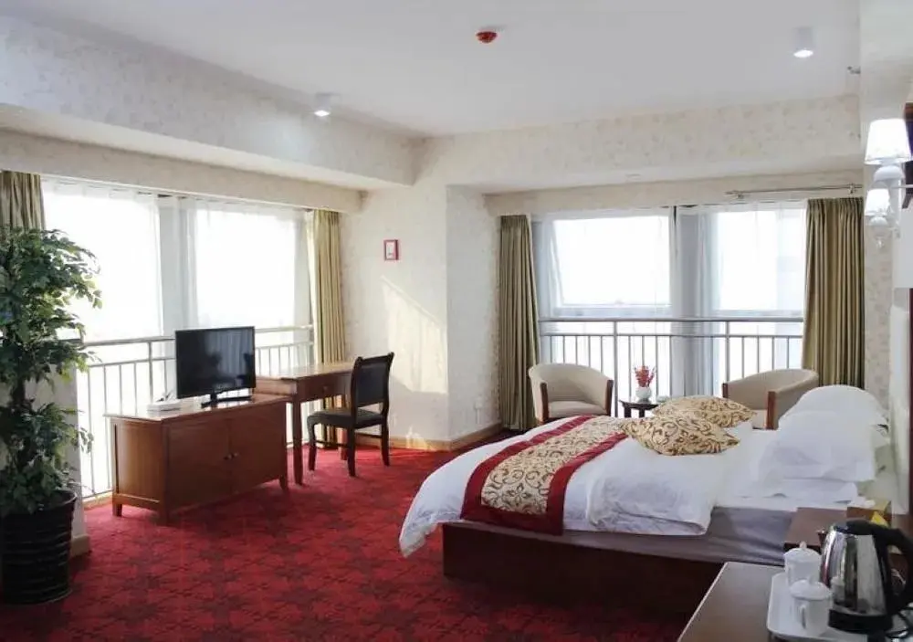 Нанкин: Nanjing Love Apartment Hexi Wanda Plaza