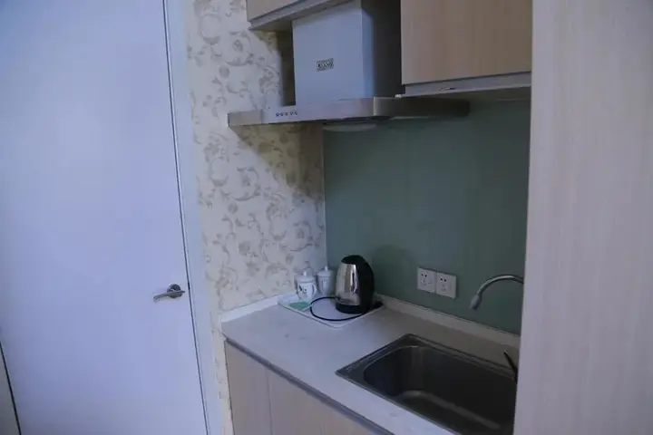 Нанкин: Nanjing Love Apartment Hexi Wanda Plaza