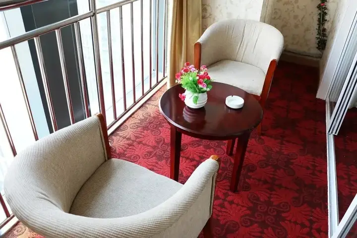 Нанкин: Nanjing Love Apartment Hexi Wanda Plaza