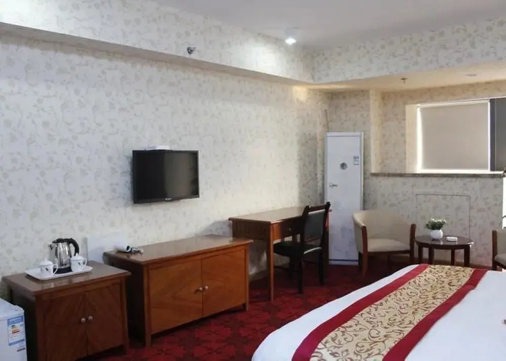 Нанкин: Nanjing Love Apartment Hexi Wanda Plaza