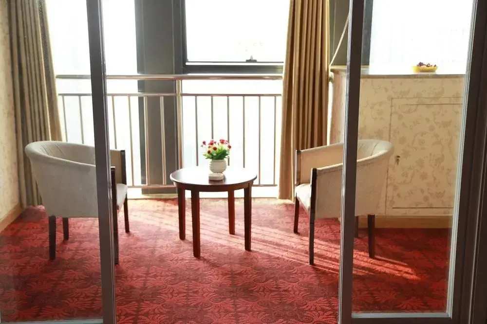 Нанкин: Nanjing Love Apartment Hexi Wanda Plaza
