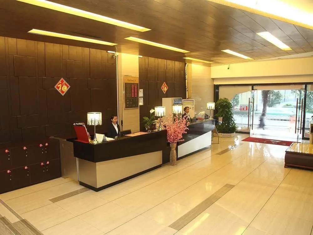 Гуанчжоу: Impression Home Apartment
