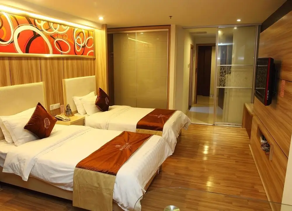Гуанчжоу: Impression Home Apartment