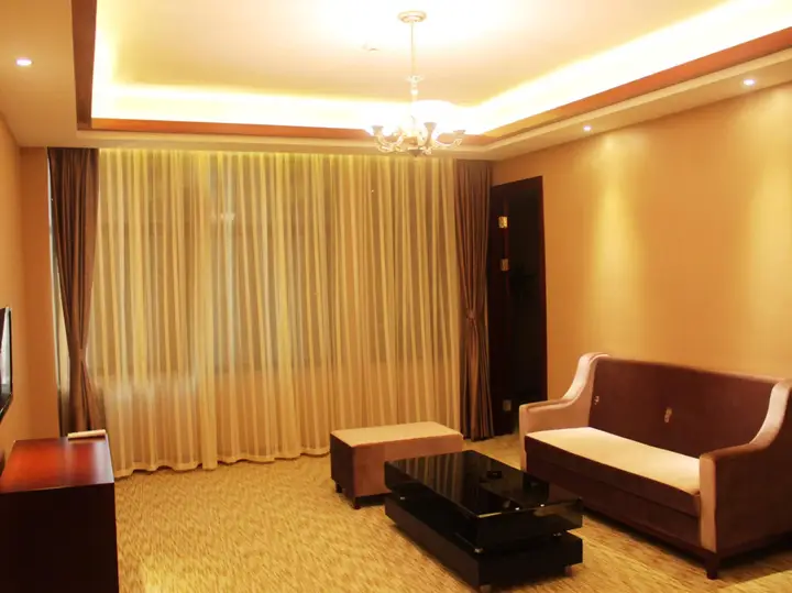 Нинбо: Ningbo Baocheng Boutique Hotel