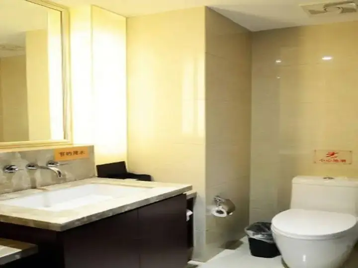 Нинбо: Ningbo Baocheng Boutique Hotel