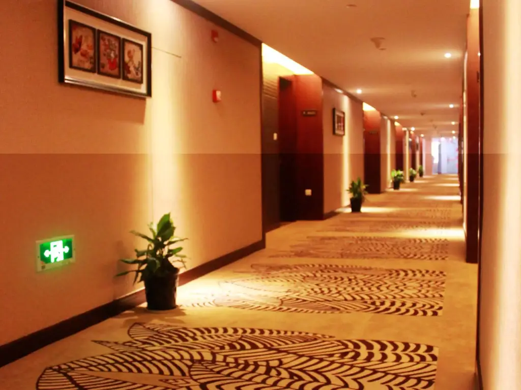Нинбо: Ningbo Baocheng Boutique Hotel