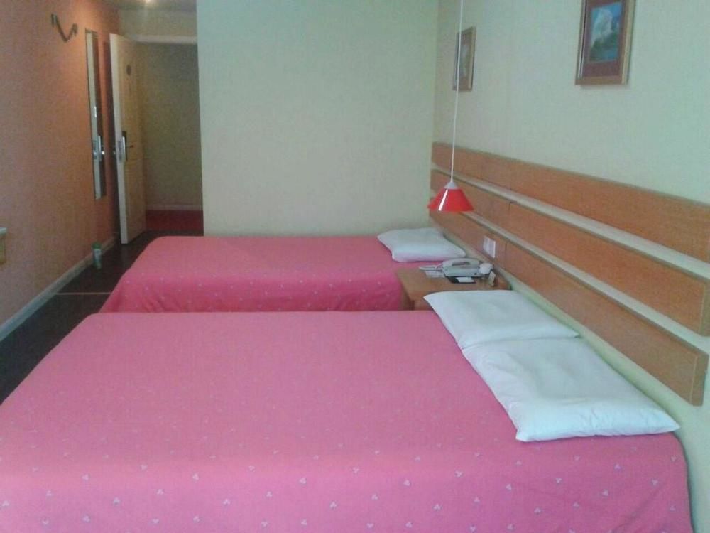 Сюйчжоу: Home Inn Xuzhou Duanzhuang Square