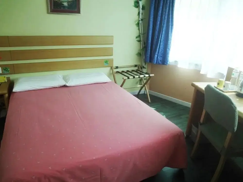 Шанхай: Home Inn