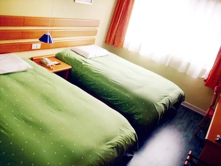 Шанхай: Home Inn