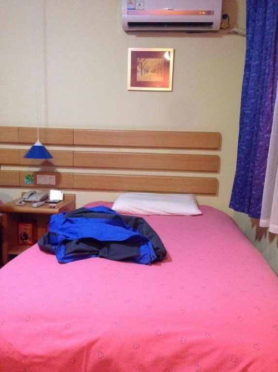 Шанхай: Home Inn