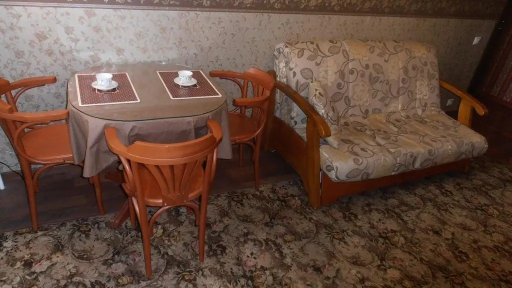 Москва: Kremlin Suite Apartment