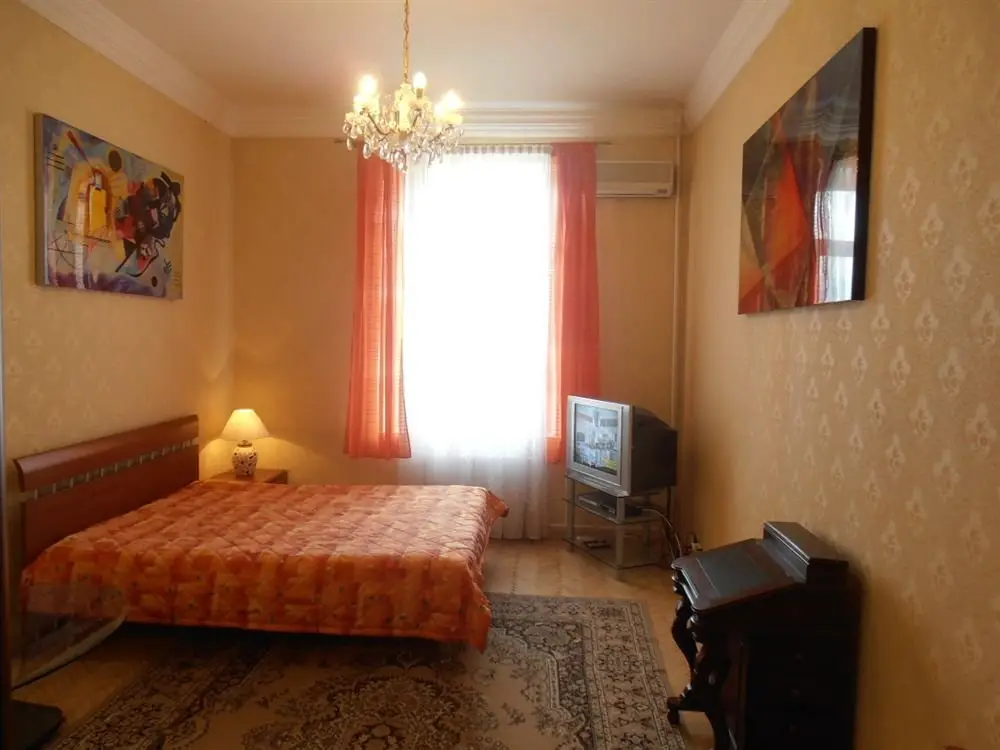 Москва: Kremlin Suite Apartment
