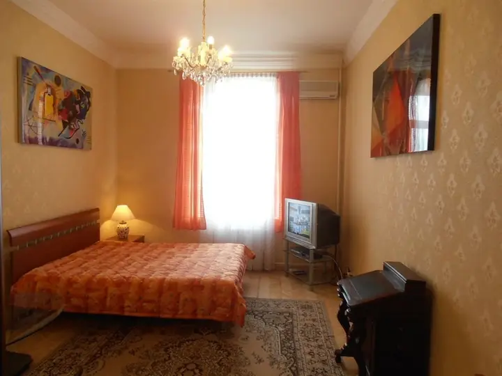 Москва: Kremlin Suite Apartment
