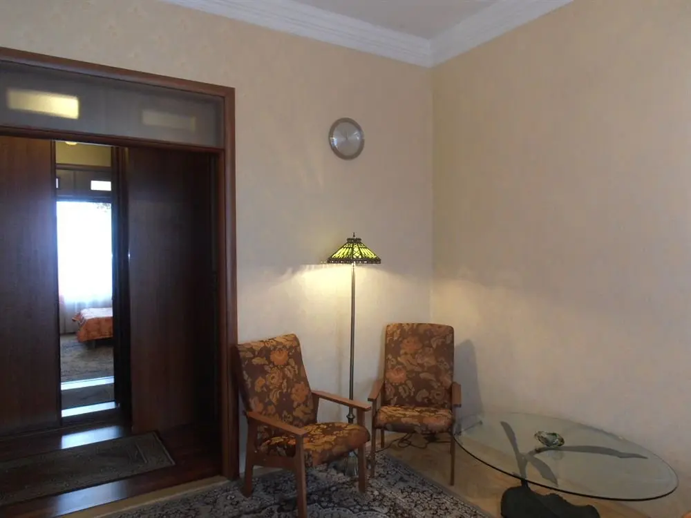 Москва: Kremlin Suite Apartment