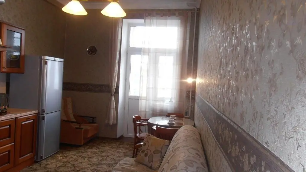 Москва: Kremlin Suite Apartment