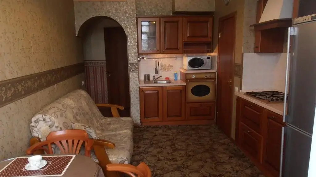 Москва: Kremlin Suite Apartment