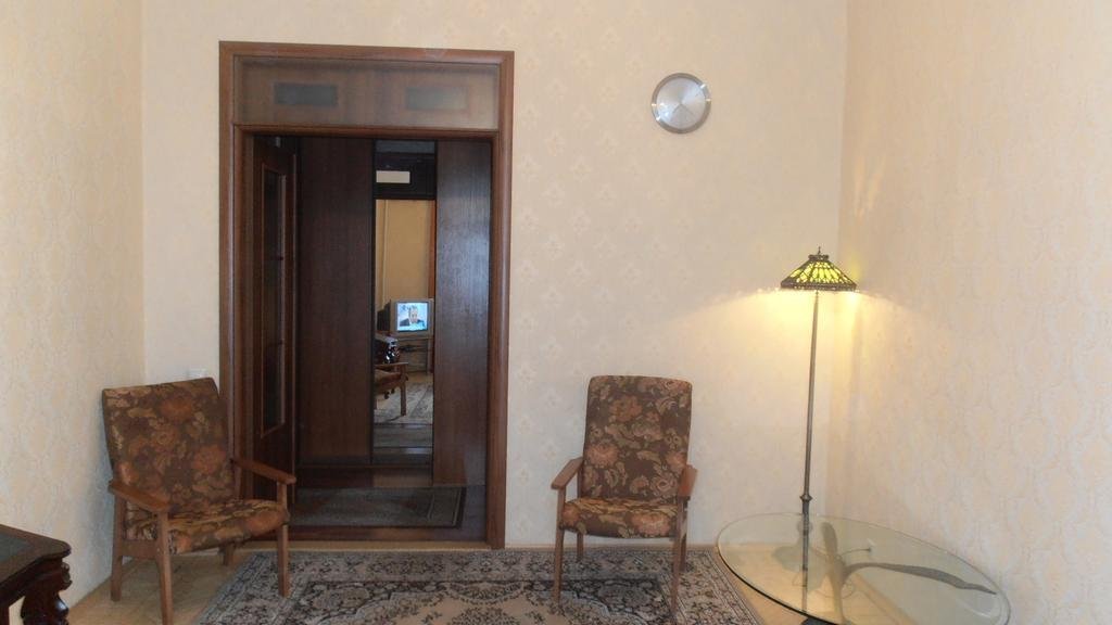 Москва: Kremlin Suite Apartment