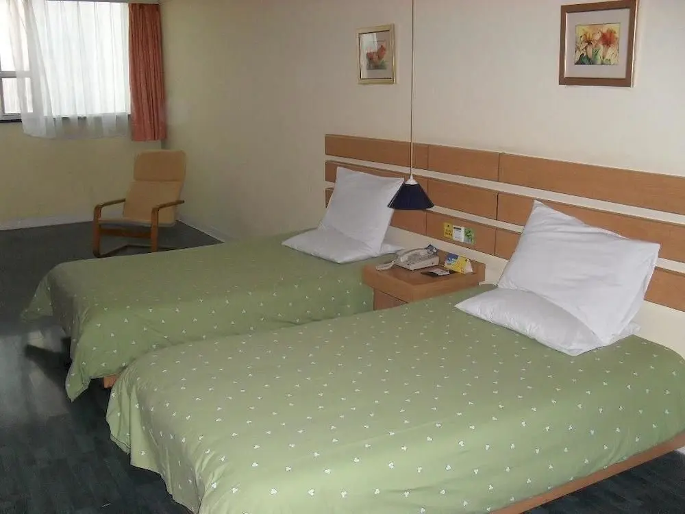 Уси: Wuxi Home Inn - Beitang Avenue