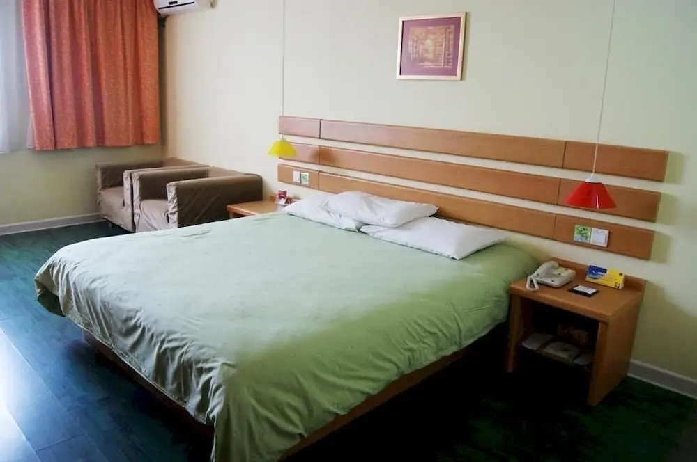 Уси: Wuxi Home Inn - Beitang Avenue