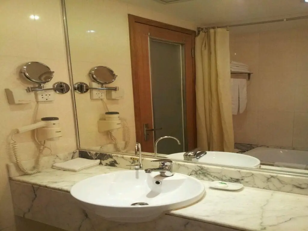 Уси: Wuxi Canal Grand Hotel