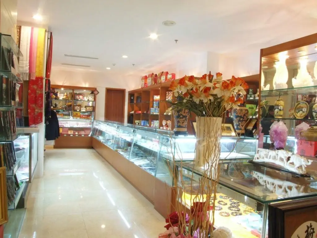 Уси: Wuxi Canal Grand Hotel