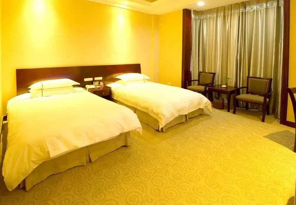 Yongli Business Hotel — фото 1