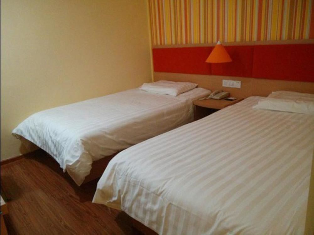 Турпан: Home Inn Turpan Gaochang Road
