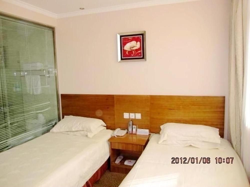Хэфэй: Hefei Debang Boutique Hotel