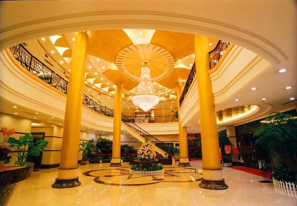 Шэньчжэнь: New Plum Garden Seasons Hotel