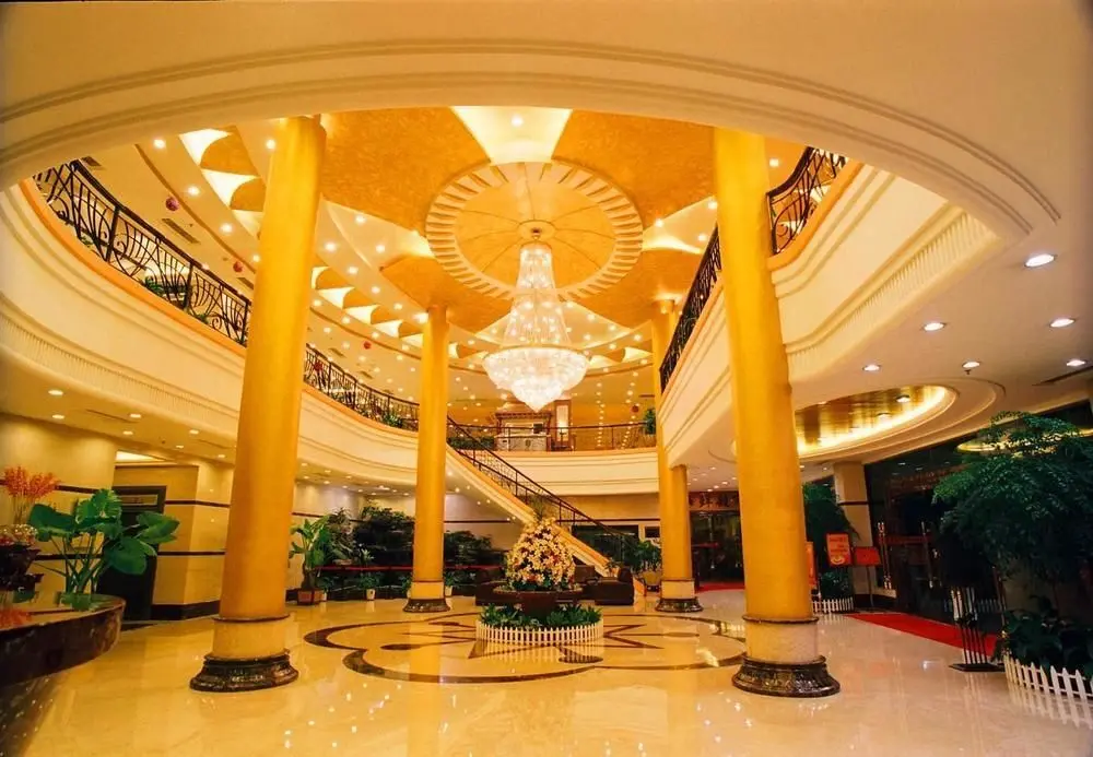 Шэньчжэнь: New Plum Garden Seasons Hotel