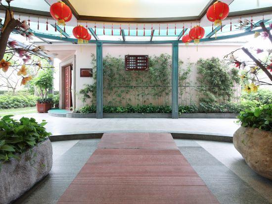 Шэньчжэнь: New Plum Garden Seasons Hotel