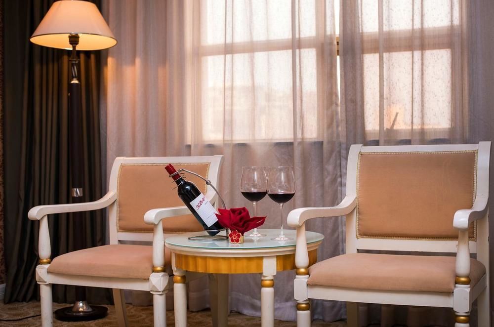 Шэньчжэнь: New Plum Garden Seasons Hotel