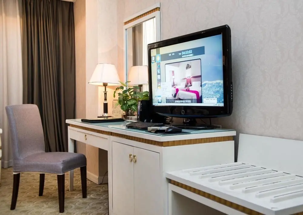 Шэньчжэнь: New Plum Garden Seasons Hotel