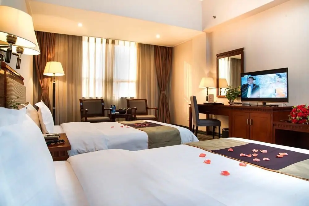 Шэньчжэнь: New Plum Garden Seasons Hotel