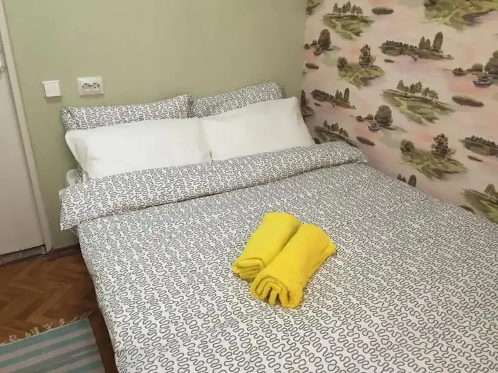 Москва: Kukareku Mini-hotel