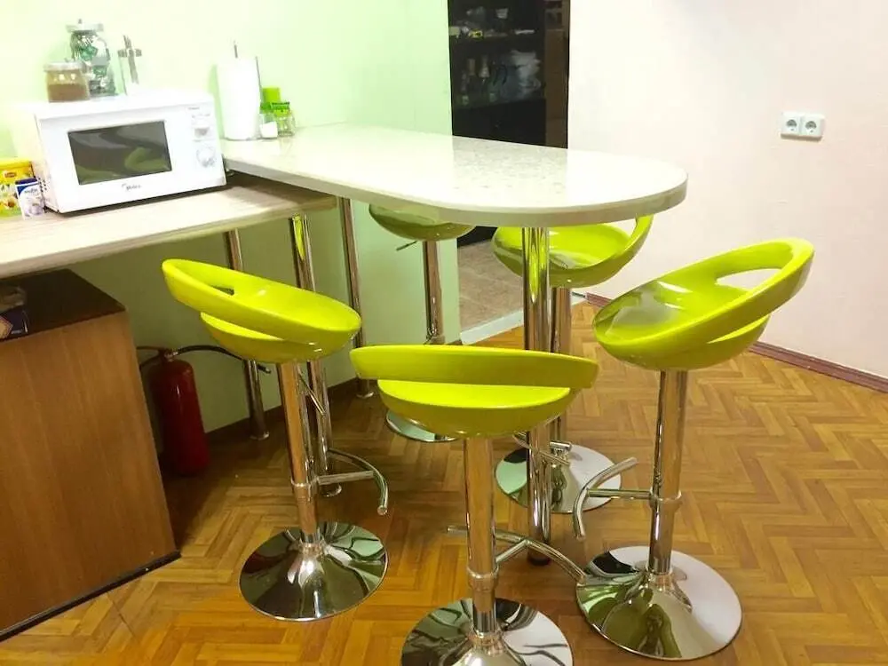 Москва: Kukareku Mini Hotel