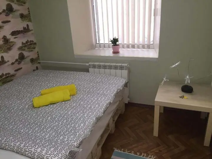 Москва: Kukareku Mini Hotel