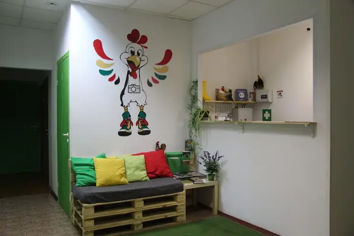 Москва: Kukareku Mini Hotel