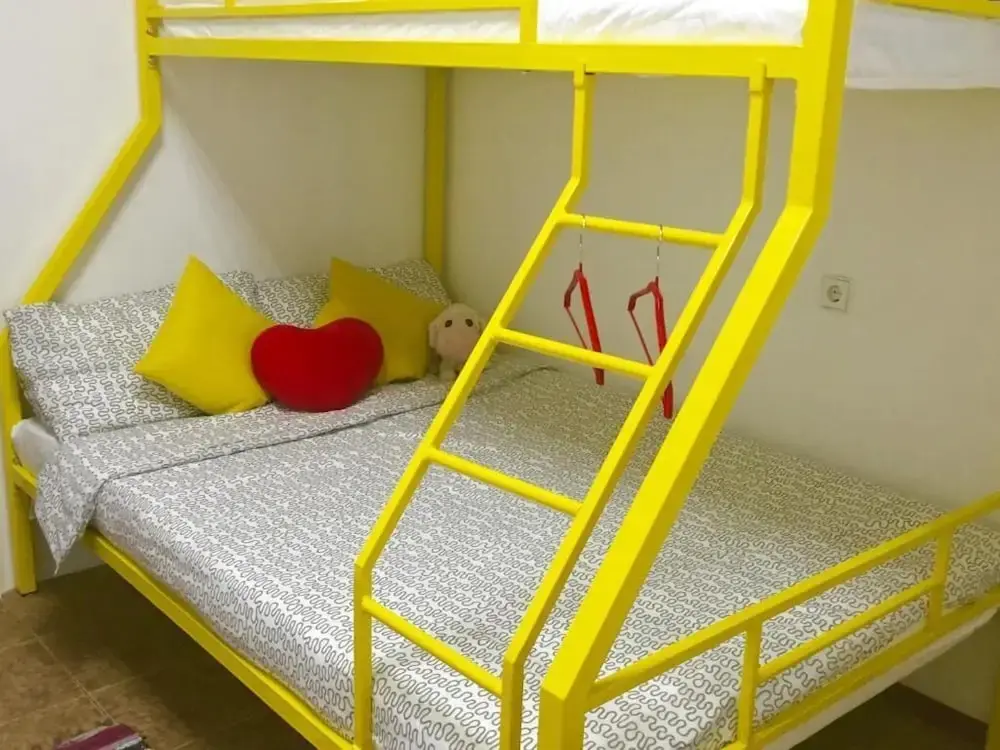 Москва: Kukareku Mini Hotel