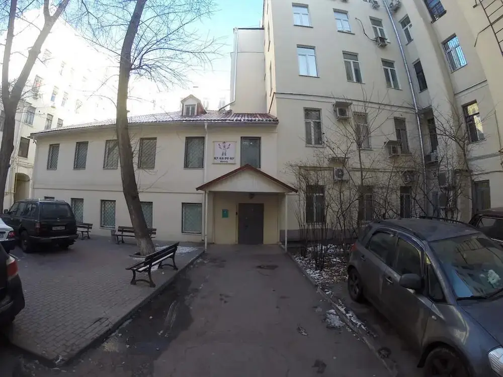 Москва: Kukareku Mini Hotel