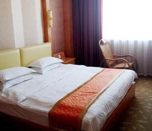 Цзаочжуан: Tengzhou Hotel