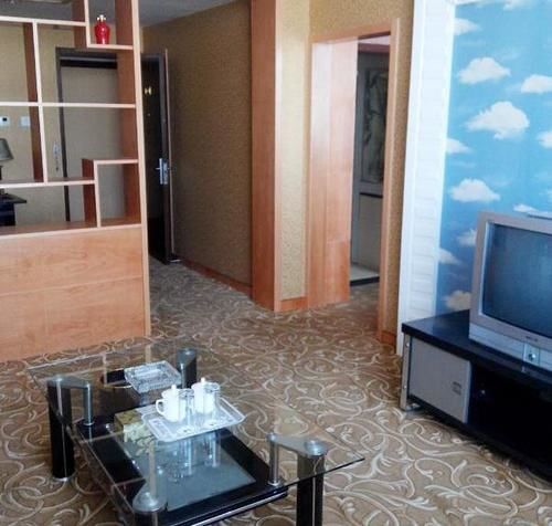 Цзаочжуан: Tengzhou Hotel
