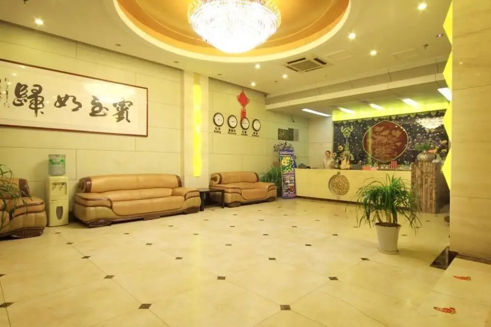Циндао: Multi-dimensional Space Hotel (Qingdao Licun Pedestrian Street)