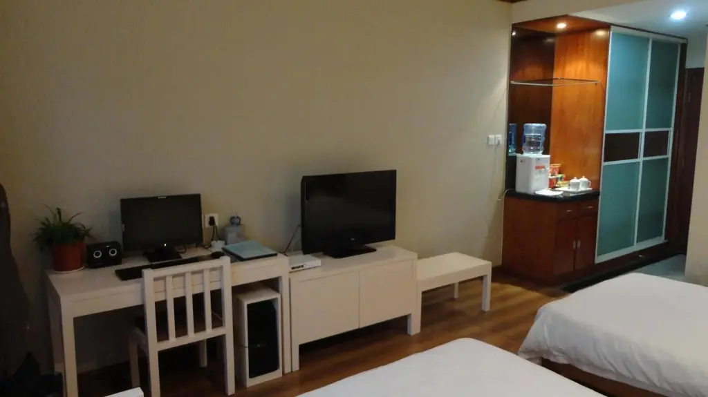 Вэйфан: Shouguang Xinhua Hotel
