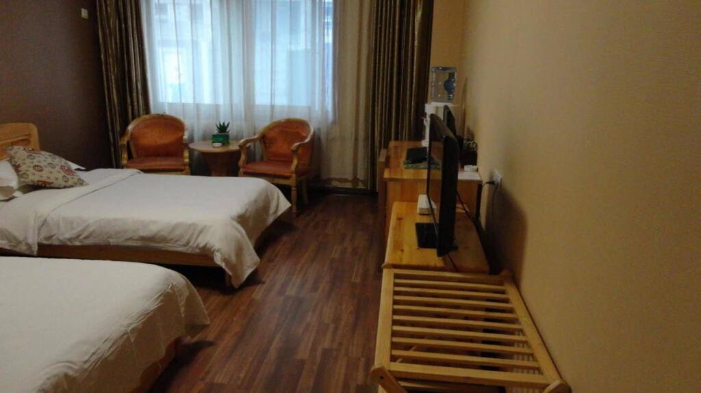 Вэйфан: Shouguang Xinhua Hotel