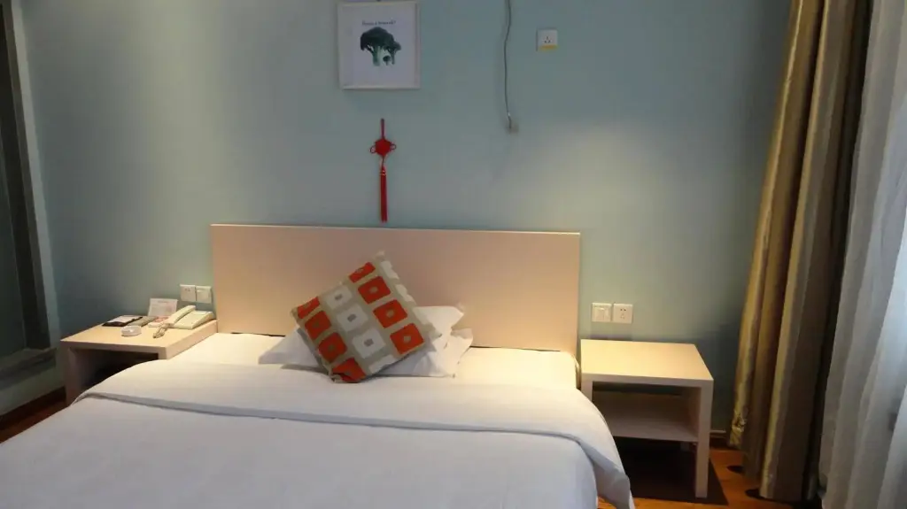 Вэйфан: Shouguang Xinhua Hotel