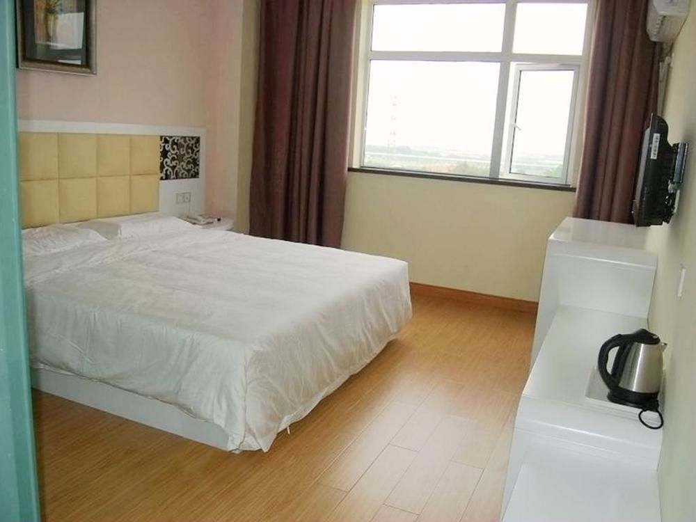 Ухань: Wuhan Feitai Business Hotel